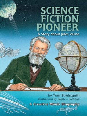 cover image of Science Fiction Pioneer